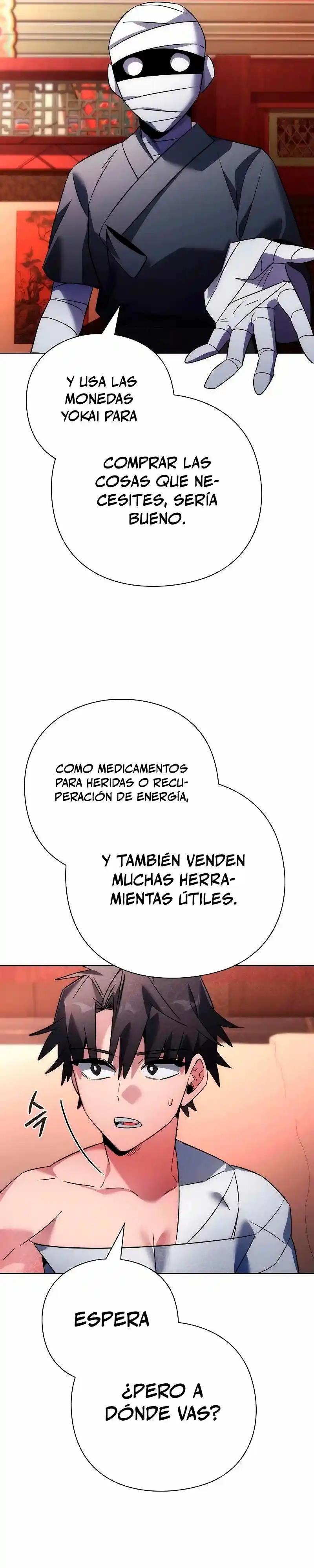 Noche De Duendes - Capítulo 59 - Página 37 - LectorTMOo