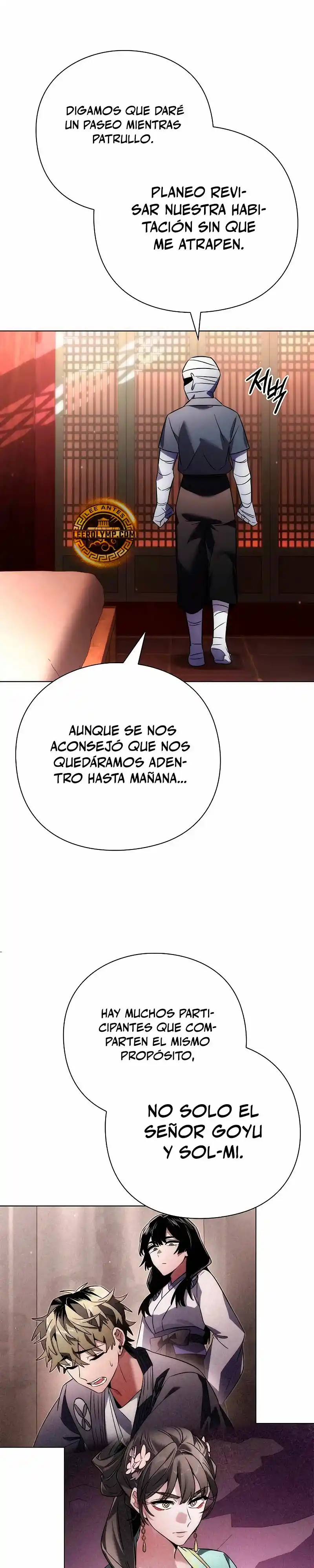 Noche De Duendes - Capítulo 59 - Página 38 - LectorTMOo