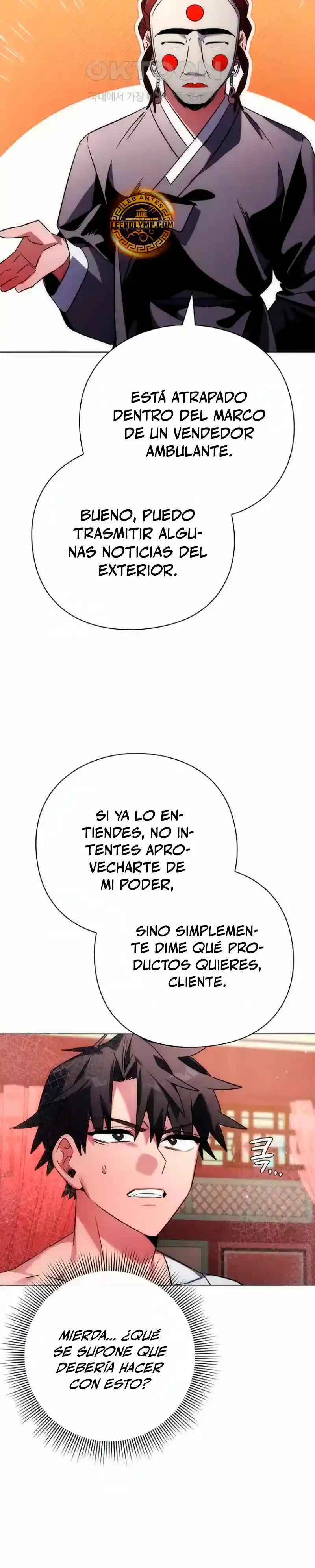 Noche De Duendes - Capítulo 60 - Página 34 - LectorTMOo