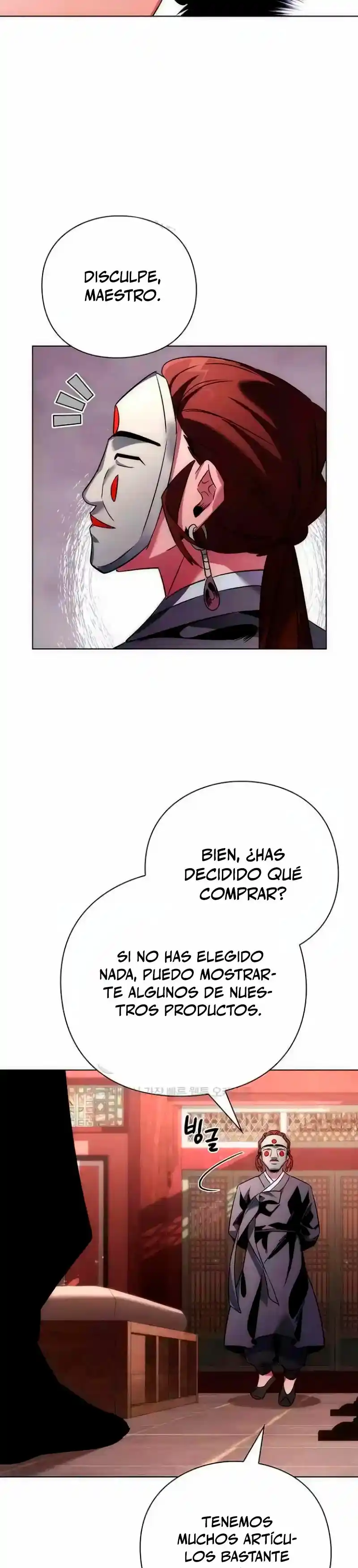 Noche De Duendes - Capítulo 60 - Página 36 - LectorTMOo
