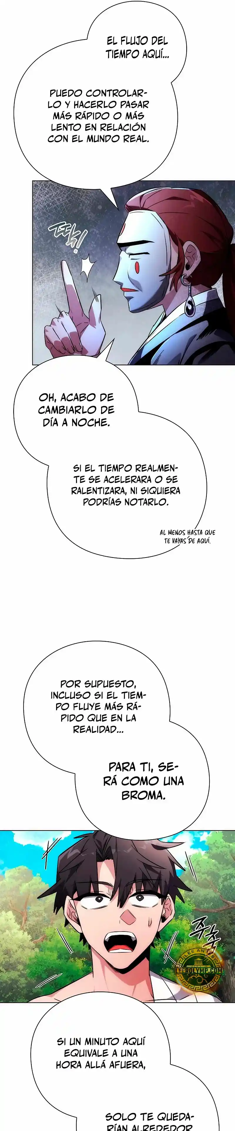 Noche De Duendes - Capítulo 61 - Página 21 - LectorTMOo