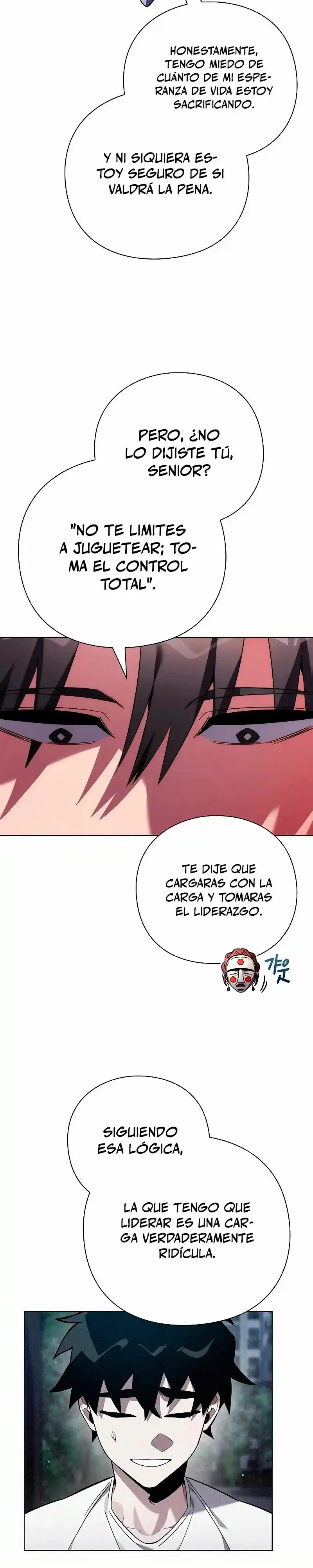 Noche De Duendes - Capítulo 61 - Página 27 - LectorTMOo