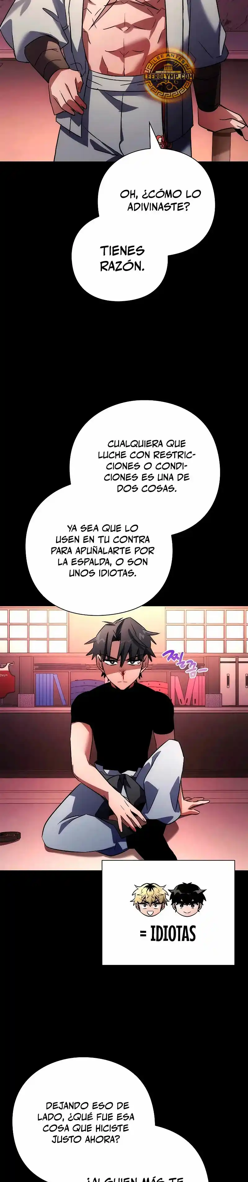 Noche De Duendes - Capítulo 61 - Página 39 - LectorTMOo