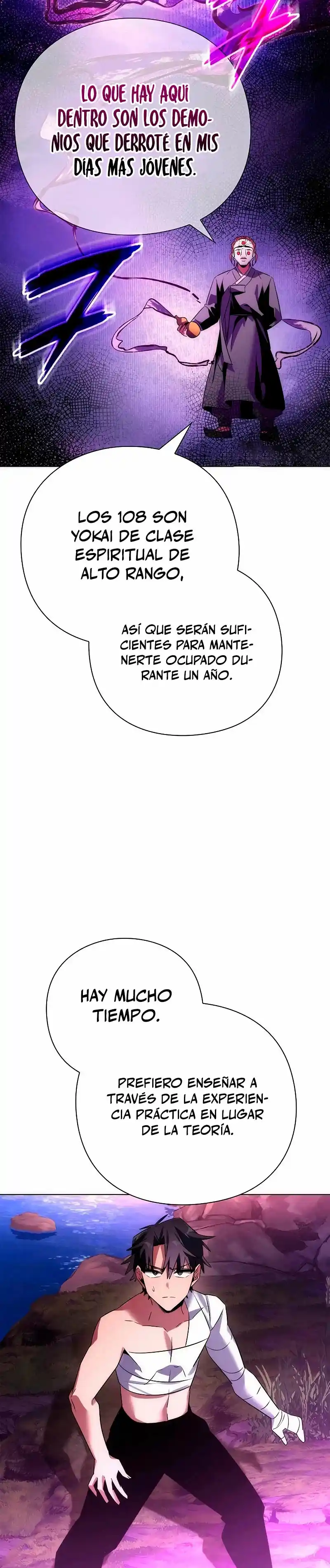 Noche De Duendes - Capítulo 61 - Página 50 - LectorTMOo