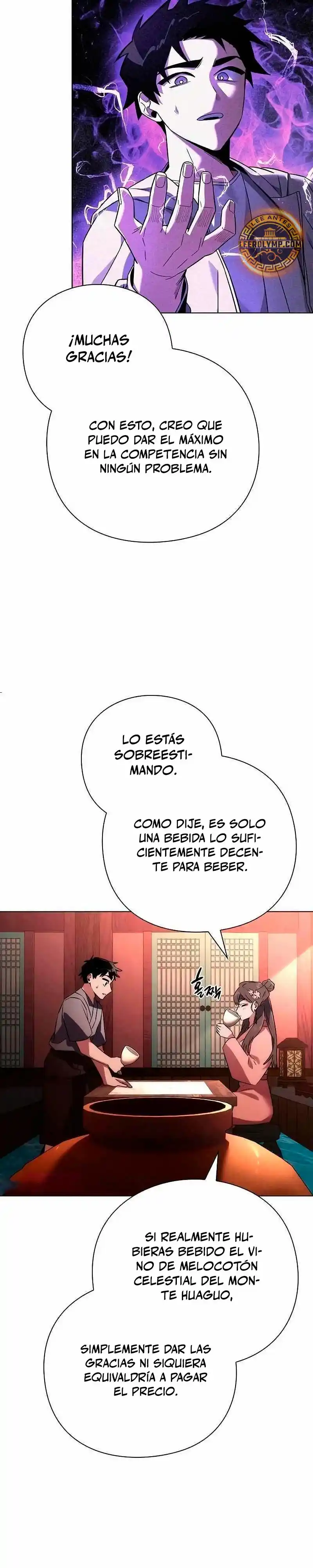 Noche De Duendes - Capítulo 62 - Página 38 - LectorTMOo