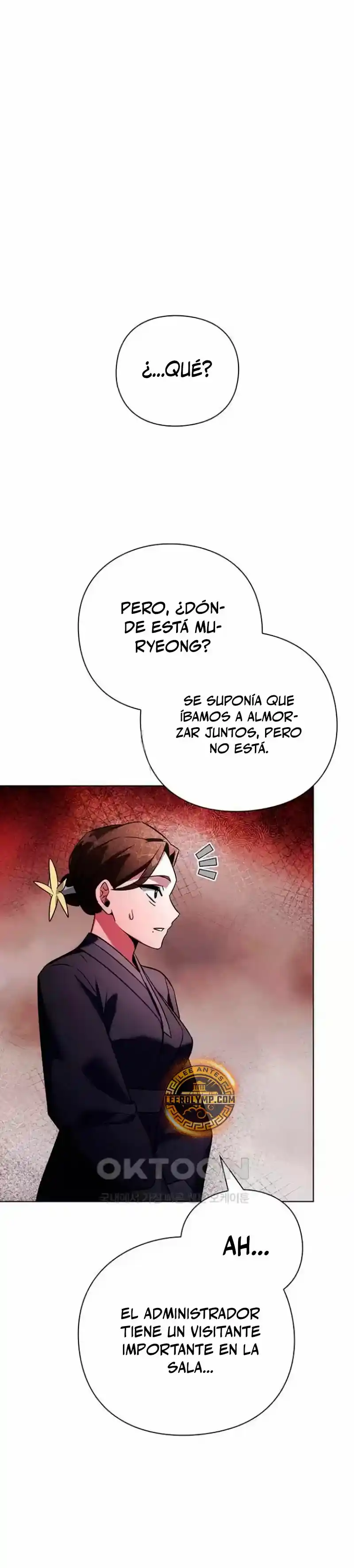 Noche De Duendes - Capítulo 63 - Página 8 - LectorTMOo