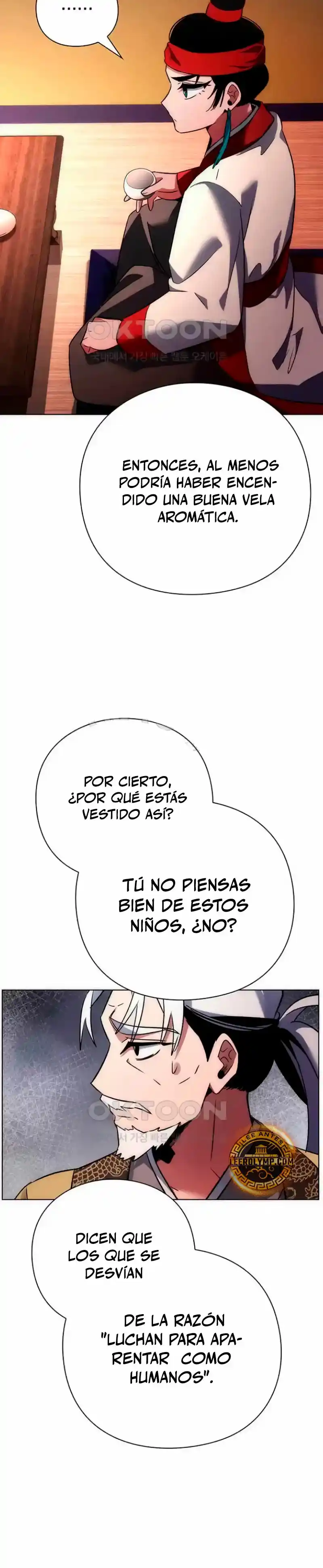 Noche De Duendes - Capítulo 63 - Página 15 - LectorTMOo