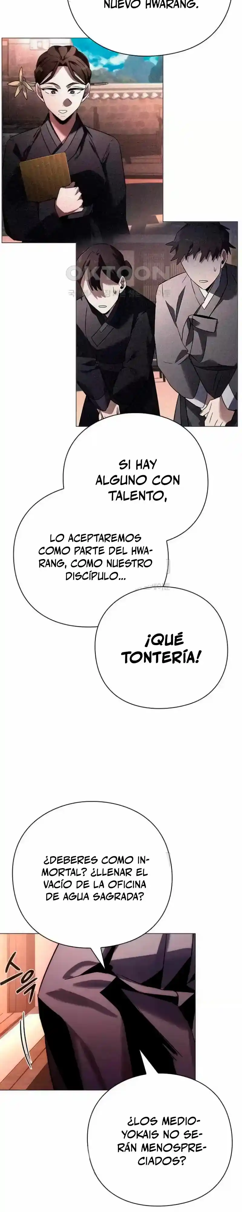 Noche De Duendes - Capítulo 63 - Página 22 - LectorTMOo