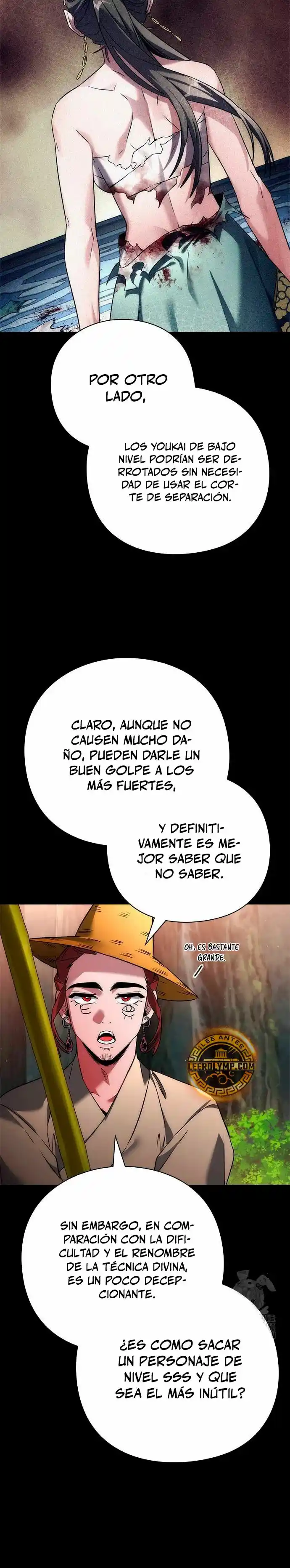Noche De Duendes - Capítulo 65 - Página 8 - LectorTMOo