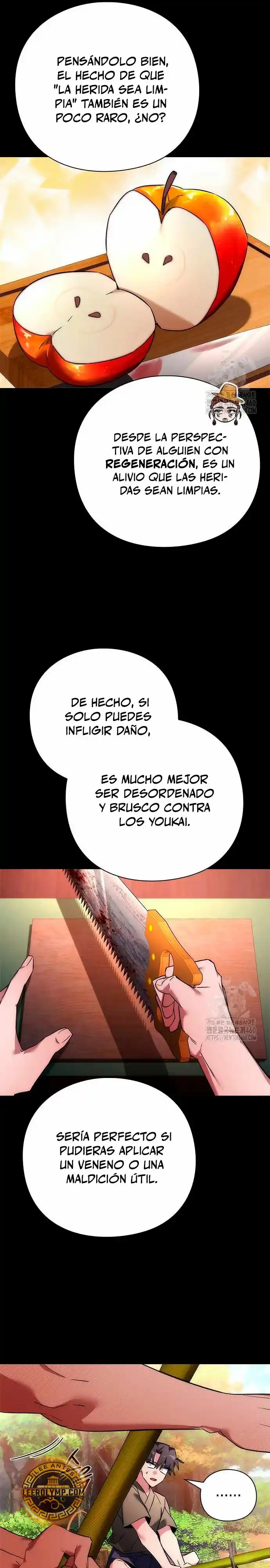 Noche De Duendes - Capítulo 65 - Página 9 - LectorTMOo
