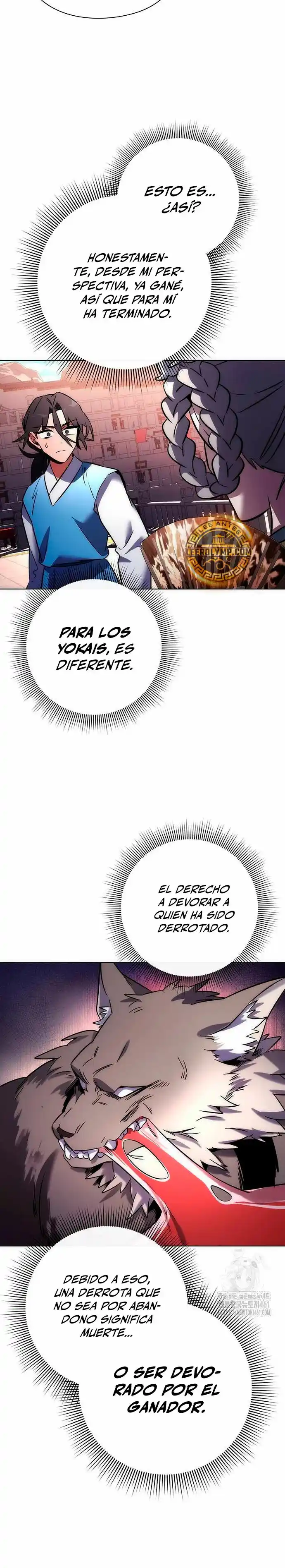 Noche De Duendes - Capítulo 66 - Página 8 - LectorTMOo