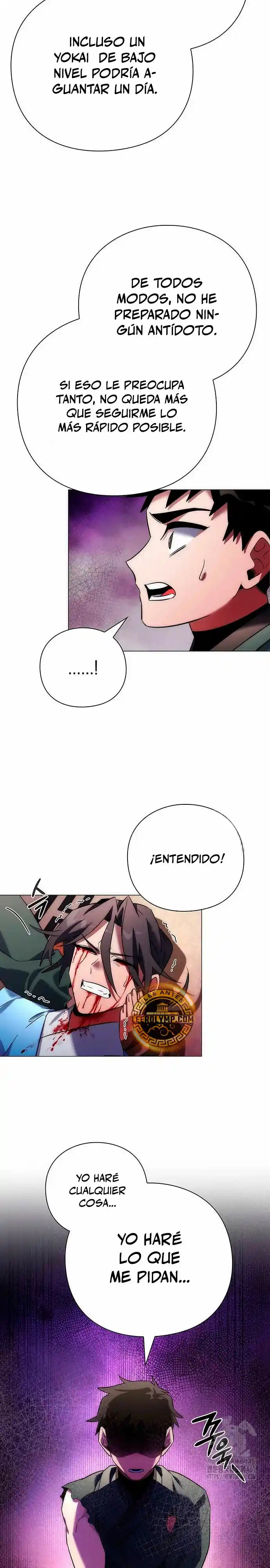Noche De Duendes - Capítulo 66 - Página 40 - LectorTMOo