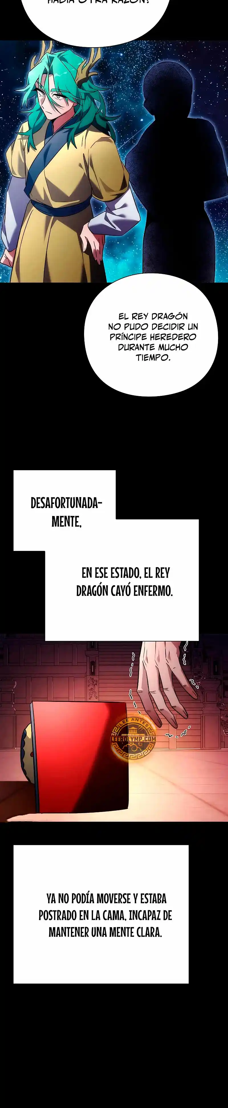 Noche De Duendes - Capítulo 68 - Página 8 - LectorTMOo