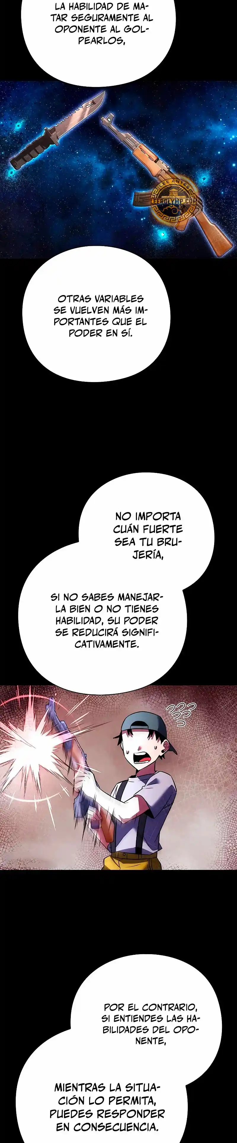 Noche De Duendes - Capítulo 68 - Página 35 - LectorTMOo