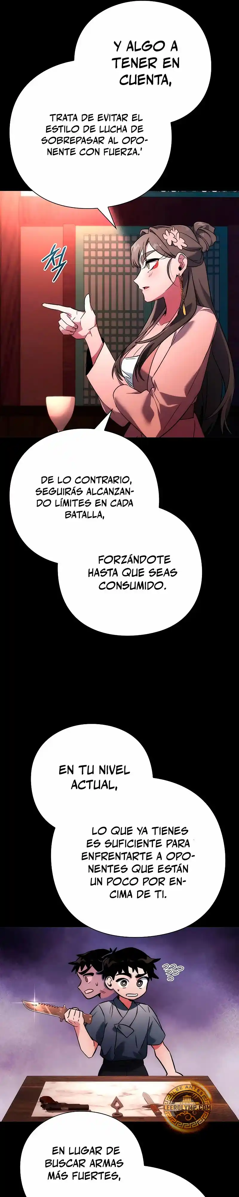 Noche De Duendes - Capítulo 68 - Página 44 - LectorTMOo