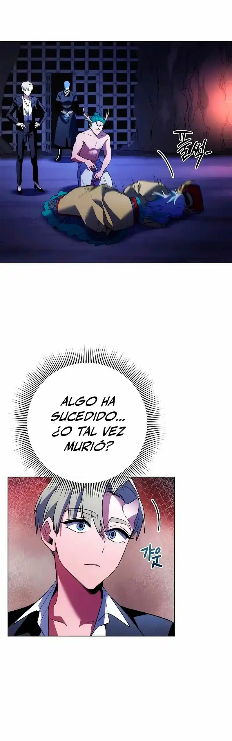 Noche De Duendes - Capítulo 72 - Página 39 - LectorTMOo