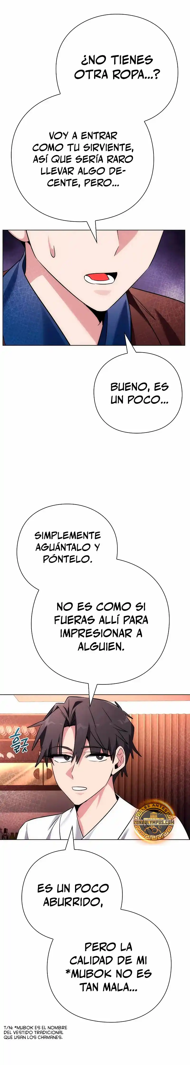Noche De Duendes - Capítulo 74 - Página 5 - LectorTMOo
