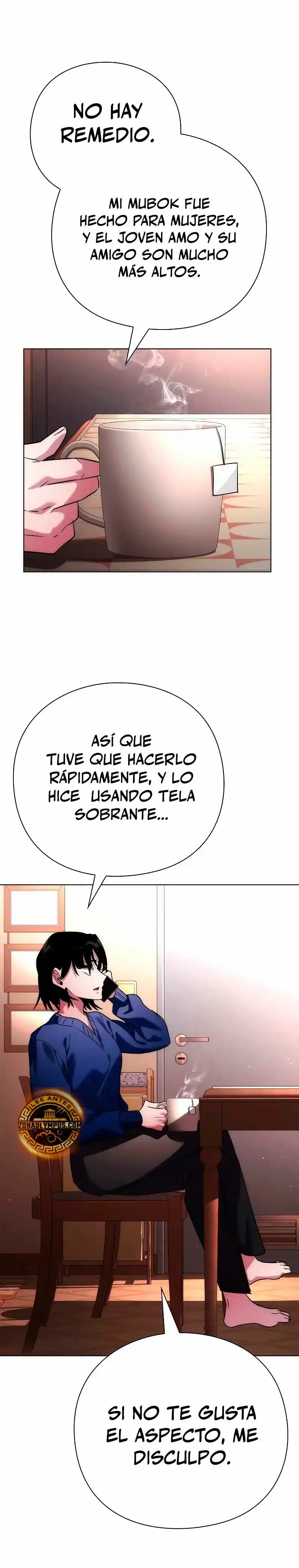 Noche De Duendes - Capítulo 74 - Página 7 - LectorTMOo