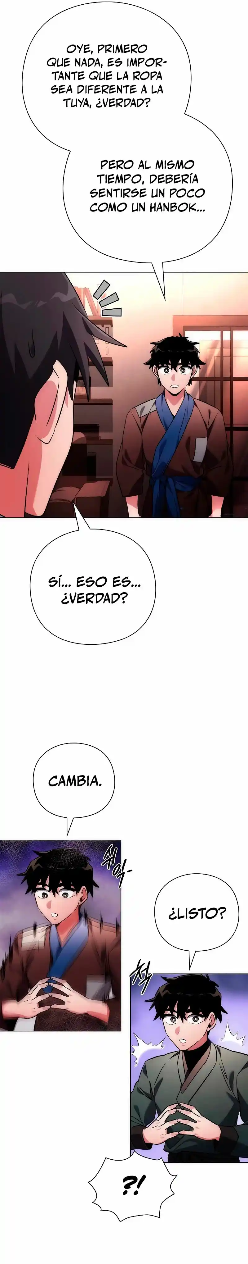 Noche De Duendes - Capítulo 74 - Página 10 - LectorTMOo