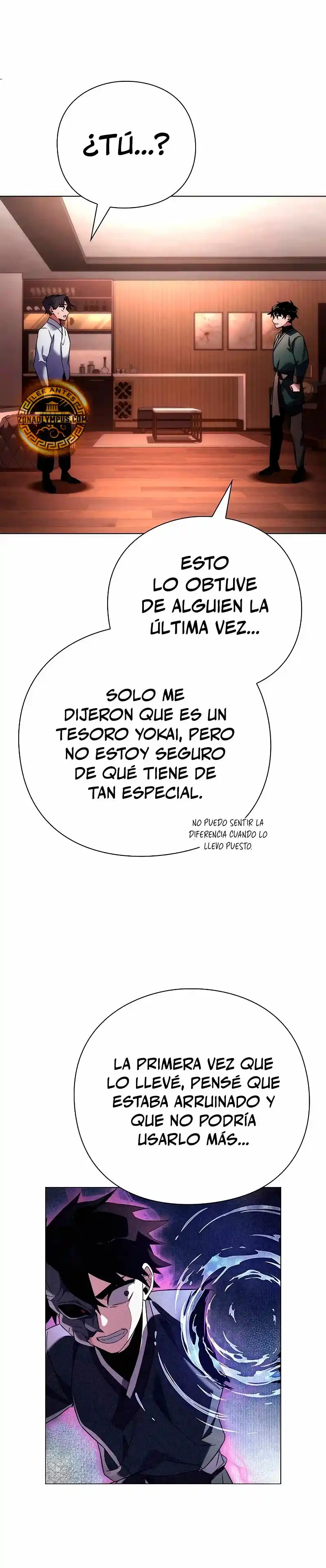 Noche De Duendes - Capítulo 74 - Página 11 - LectorTMOo