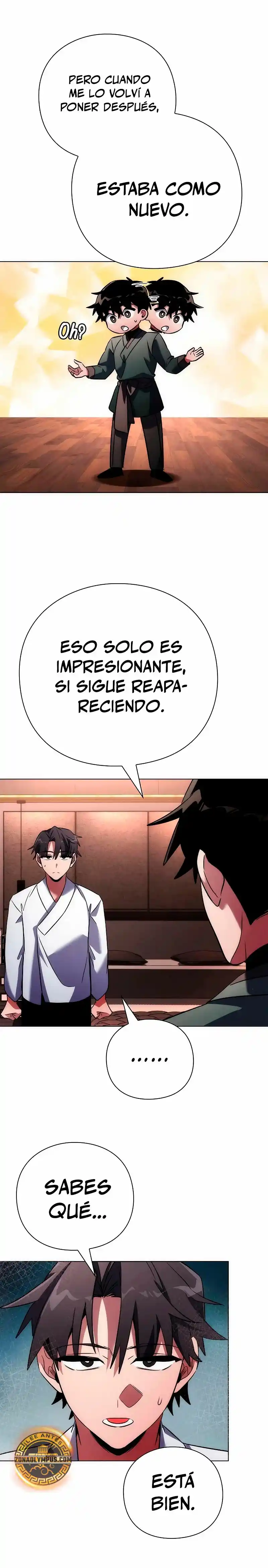 Noche De Duendes - Capítulo 74 - Página 12 - LectorTMOo