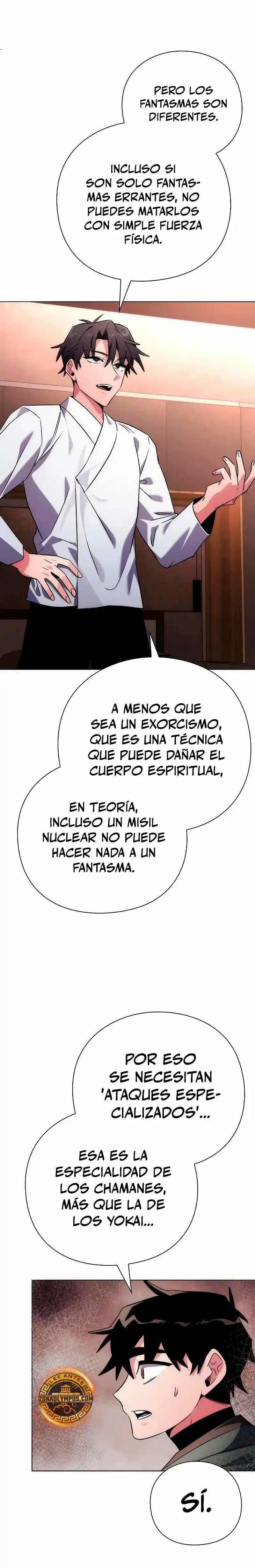 Noche De Duendes - Capítulo 74 - Página 18 - LectorTMOo