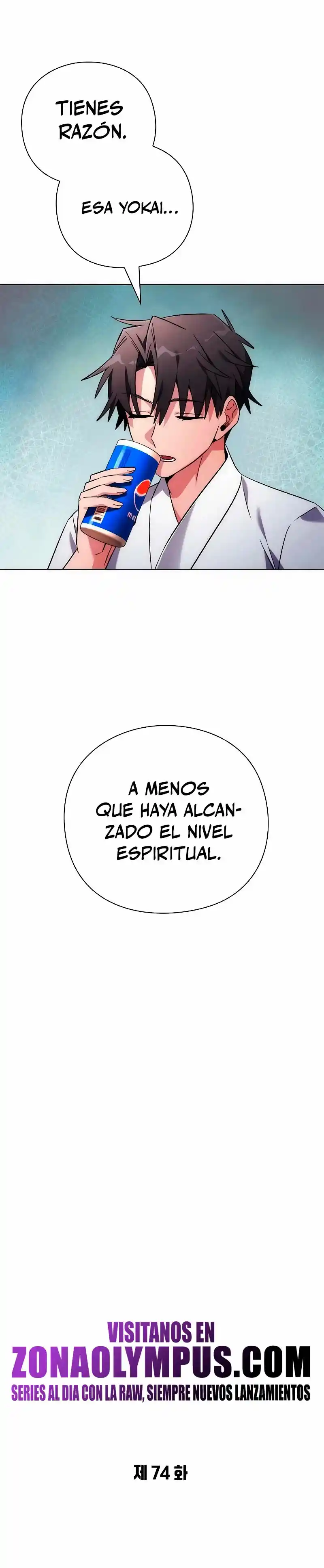 Noche De Duendes - Capítulo 74 - Página 27 - LectorTMOo