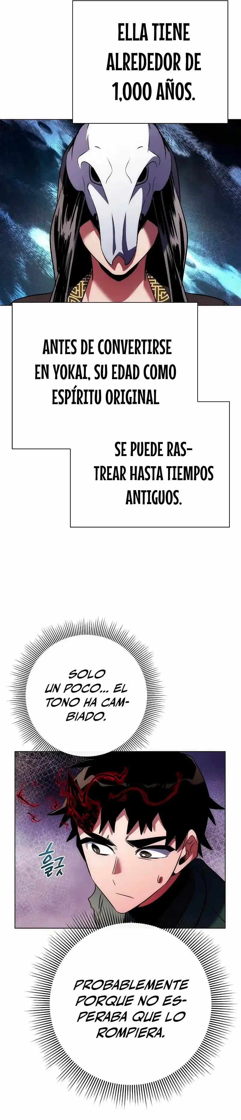 Noche De Duendes - Capítulo 74 - Página 31 - LectorTMOo