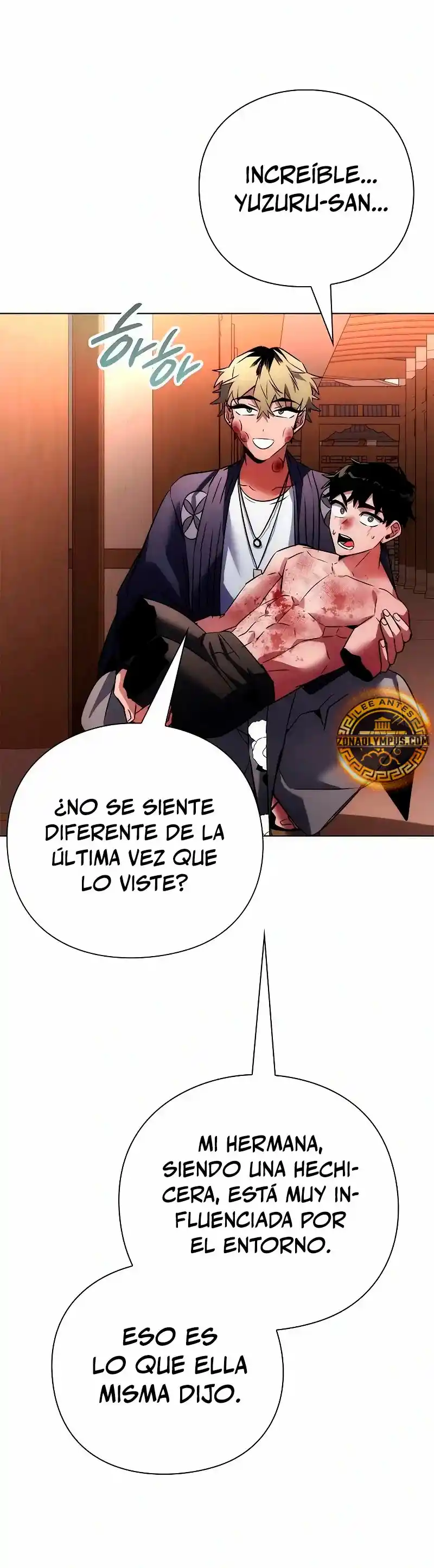Noche De Duendes - Capítulo 76 - Página 25 - LectorTMOo