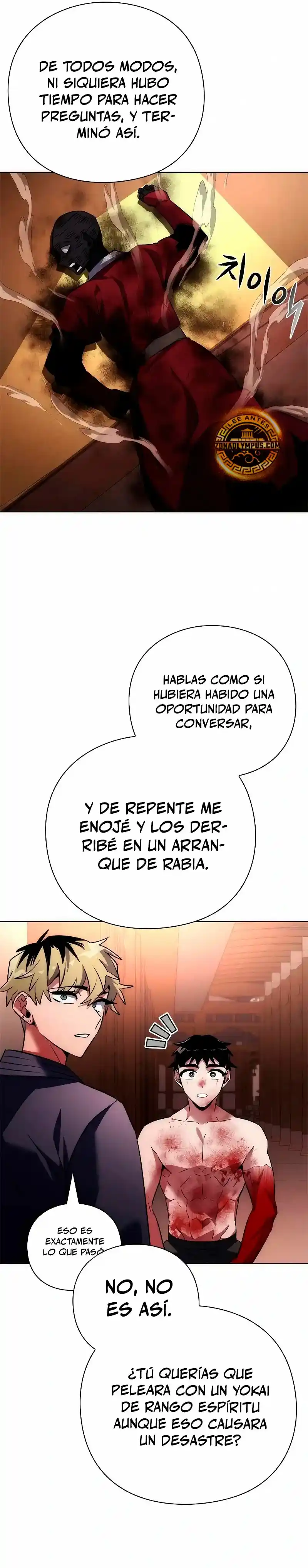 Noche De Duendes - Capítulo 76 - Página 34 - LectorTMOo