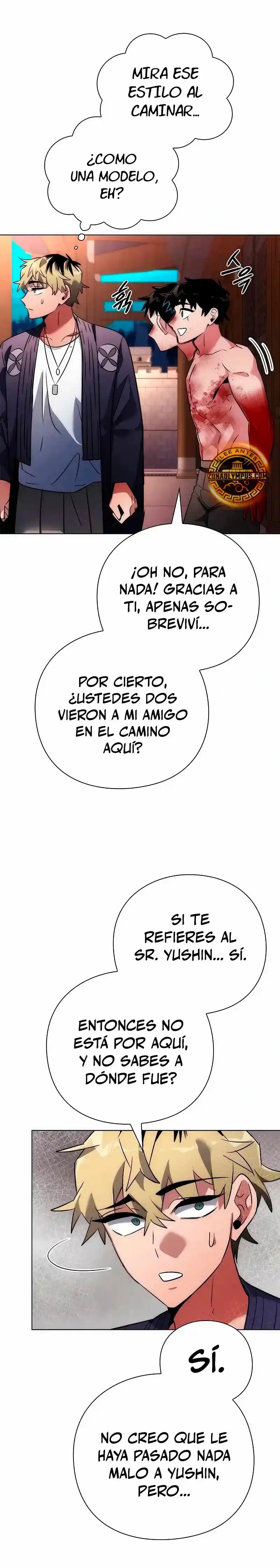 Noche De Duendes - Capítulo 76 - Página 36 - LectorTMOo