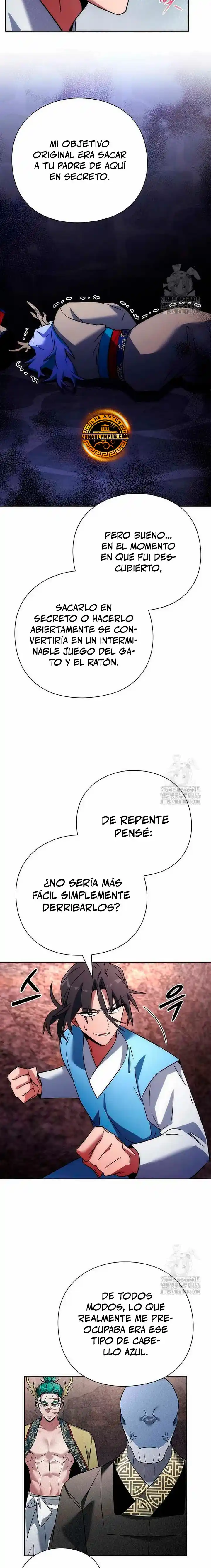 Noche De Duendes - Capítulo 79 - Página 15 - LectorTMOo