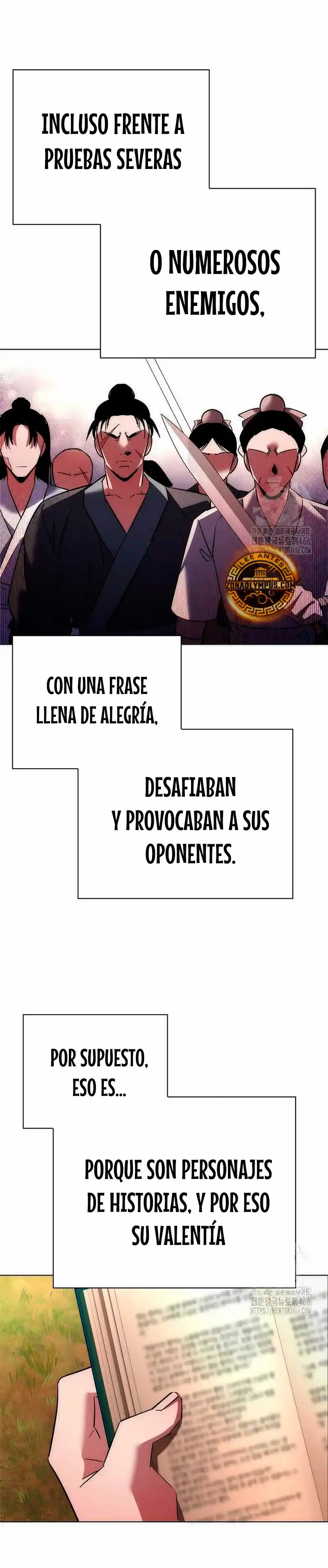 Noche De Duendes - Capítulo 81 - Página 4 - LectorTMOo
