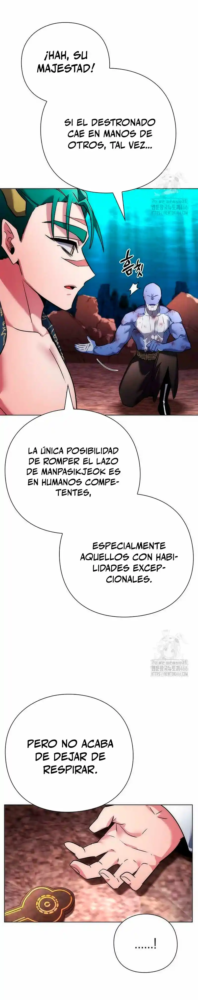 Noche De Duendes - Capítulo 81 - Página 19 - LectorTMOo