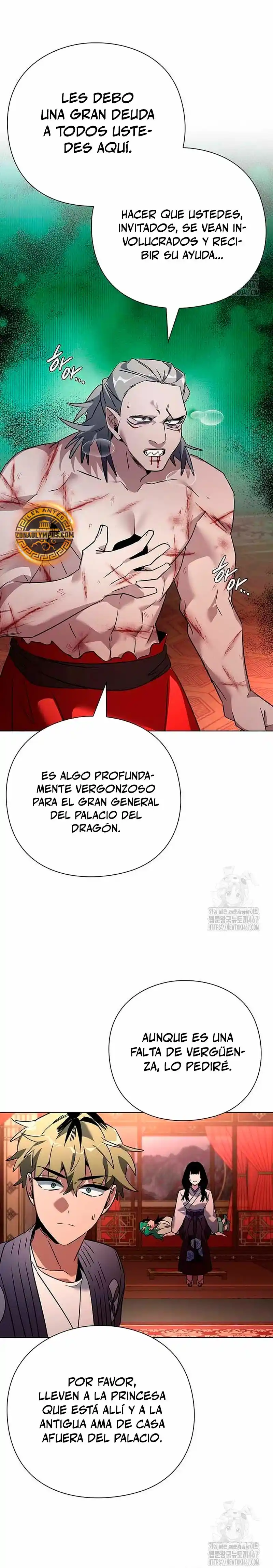 Noche De Duendes - Capítulo 82 - Página 46 - LectorTMOo