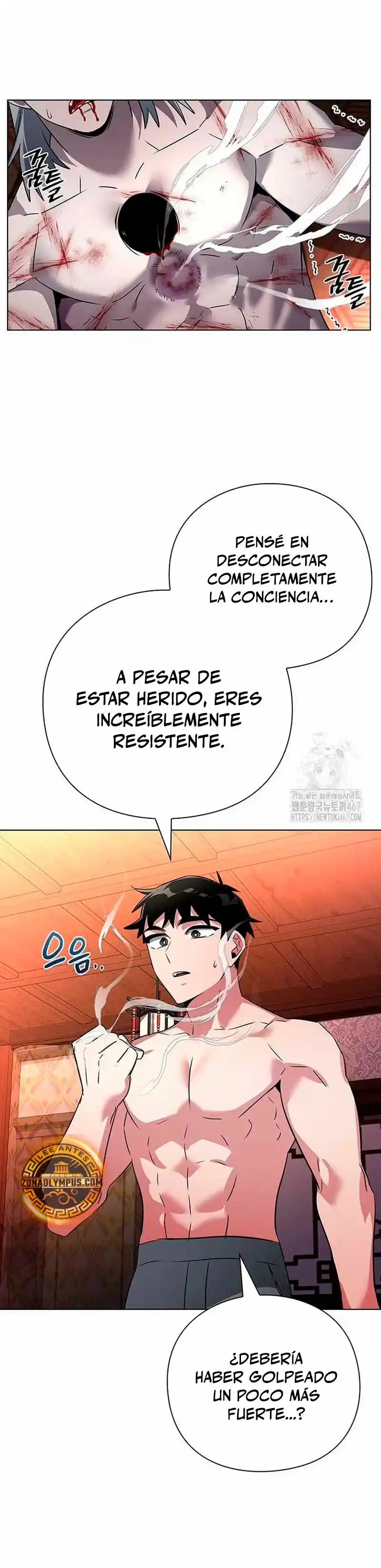 Noche De Duendes - Capítulo 82 - Página 53 - LectorTMOo