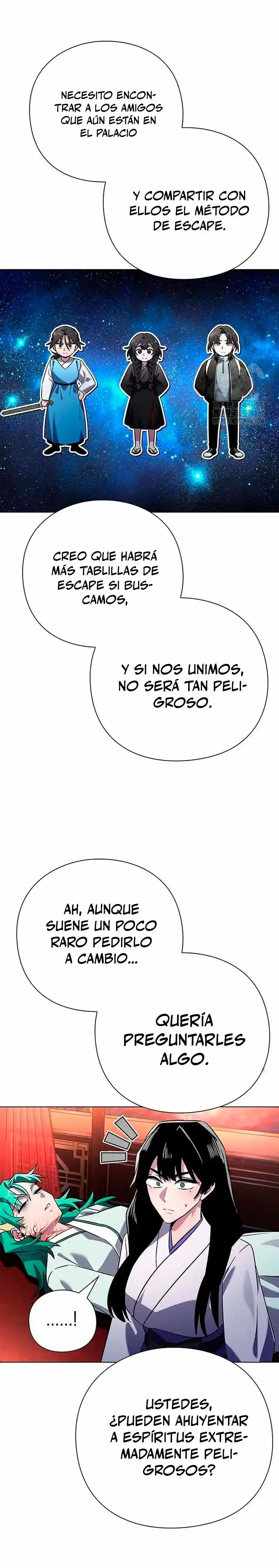 Noche De Duendes - Capítulo 82 - Página 56 - LectorTMOo