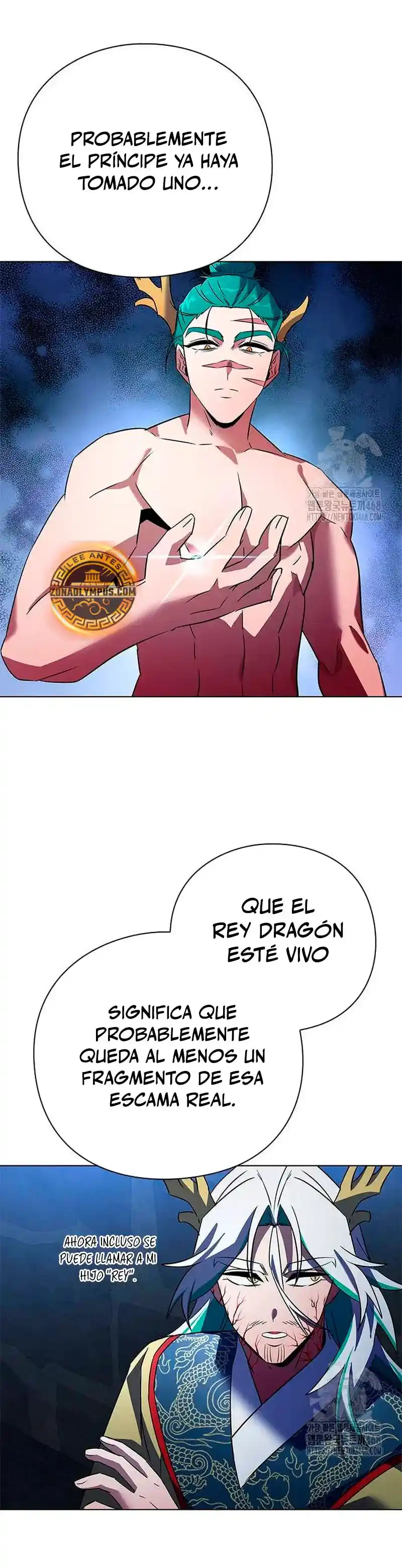 Noche De Duendes - Capítulo 84 - Página 32 - LectorTMOo
