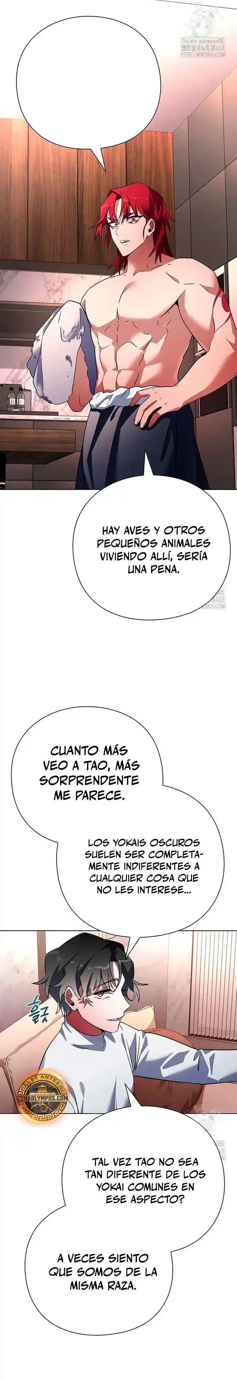 Noche De Duendes - Capítulo 85 - Página 7 - LectorTMOo