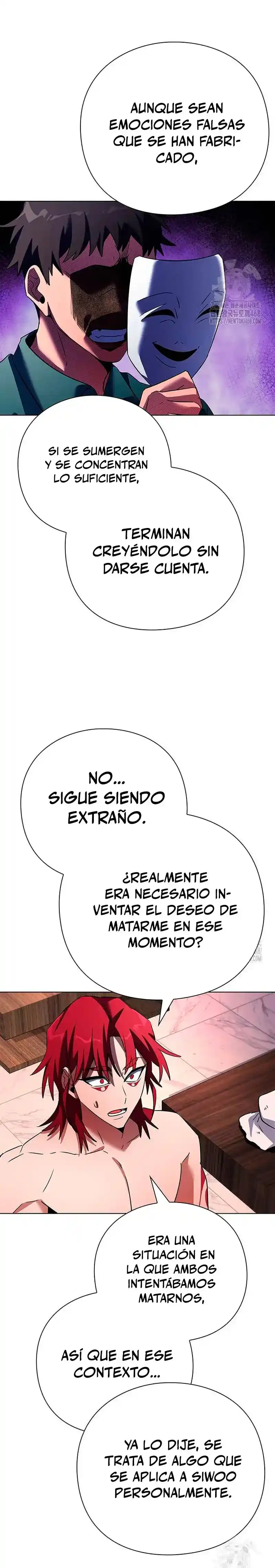 Noche De Duendes - Capítulo 85 - Página 21 - LectorTMOo