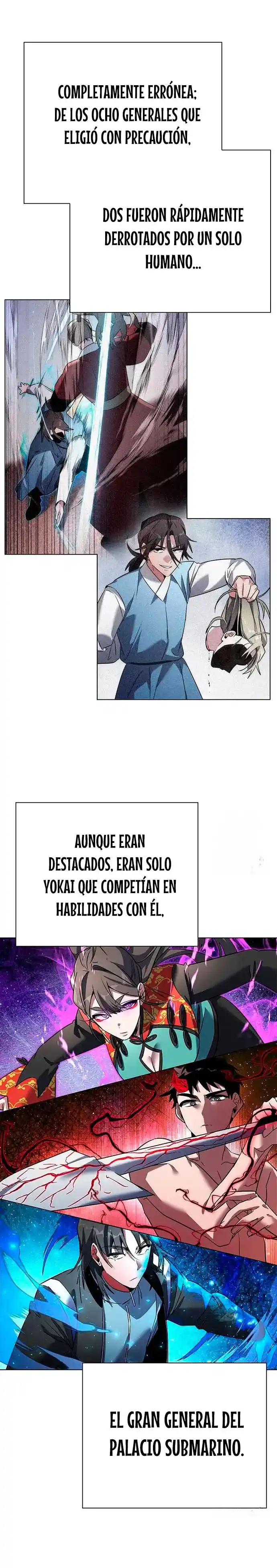 Noche De Duendes - Capítulo 86 - Página 22 - LectorTMOo