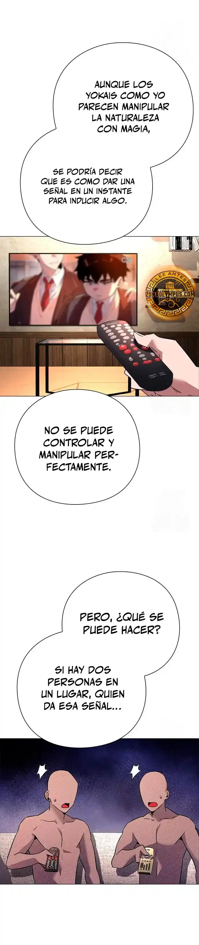 Noche De Duendes - Capítulo 87 - Página 22 - LectorTMOo