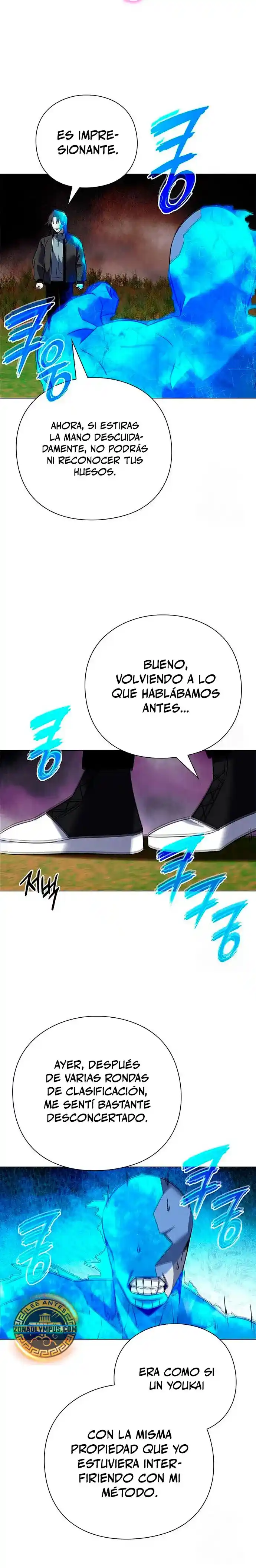 Noche De Duendes - Capítulo 87 - Página 25 - LectorTMOo