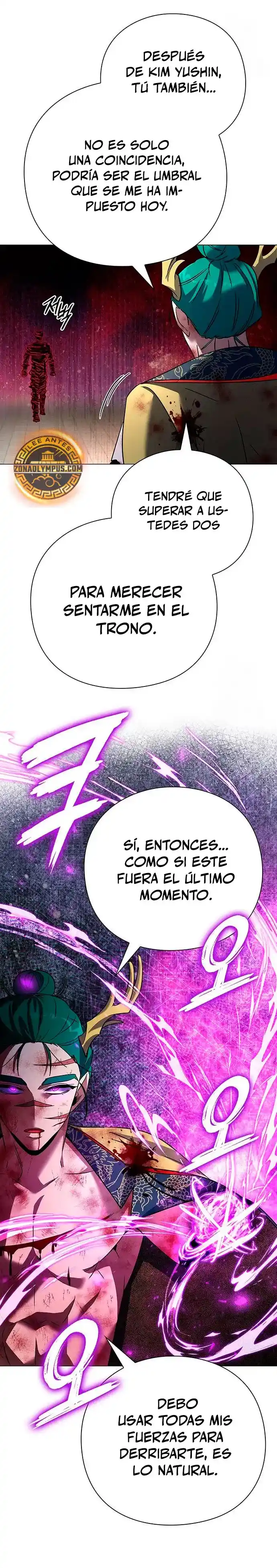 Noche De Duendes - Capítulo 87 - Página 46 - LectorTMOo