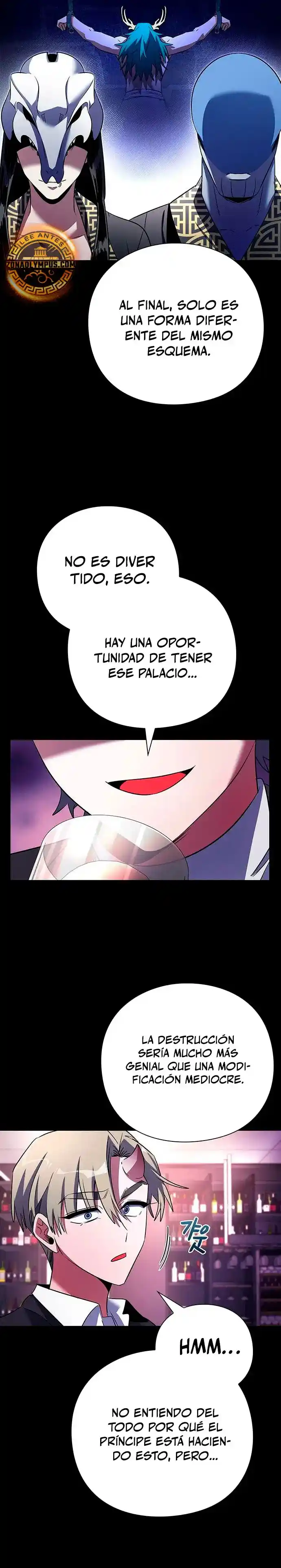 Noche De Duendes - Capítulo 88 - Página 28 - LectorTMOo
