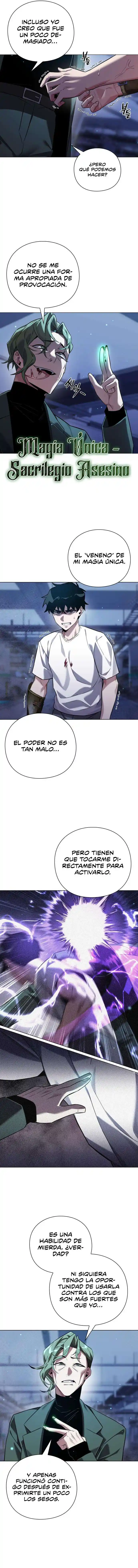 Noche De Duendes - Capítulo 9 - Página 10 - LectorTMOo