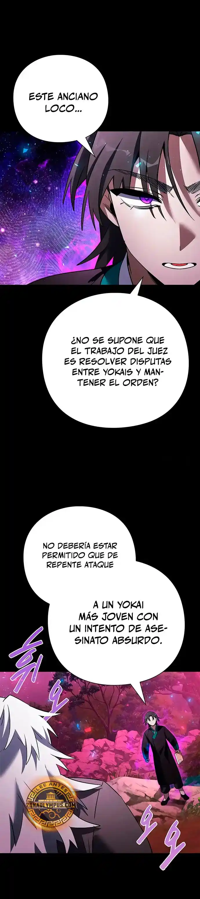 Noche De Duendes - Capítulo 90 - Página 32 - LectorTMOo