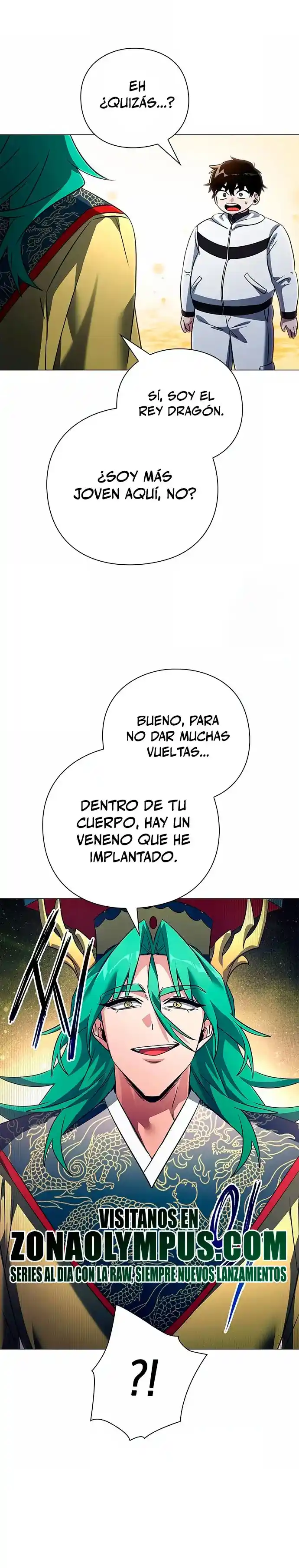 Noche De Duendes - Capítulo 91 - Página 38 - LectorTMOo