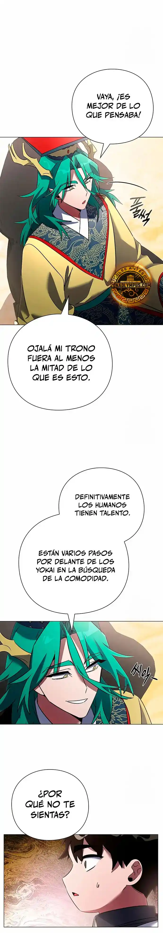 Noche De Duendes - Capítulo 92 - Página 8 - LectorTMOo