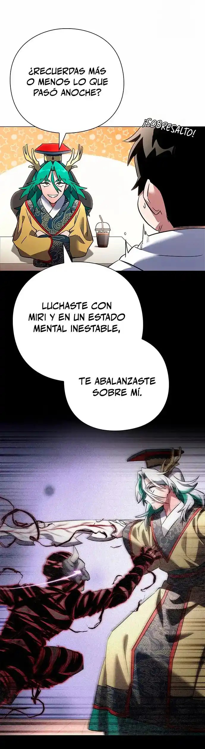 Noche De Duendes - Capítulo 92 - Página 14 - LectorTMOo